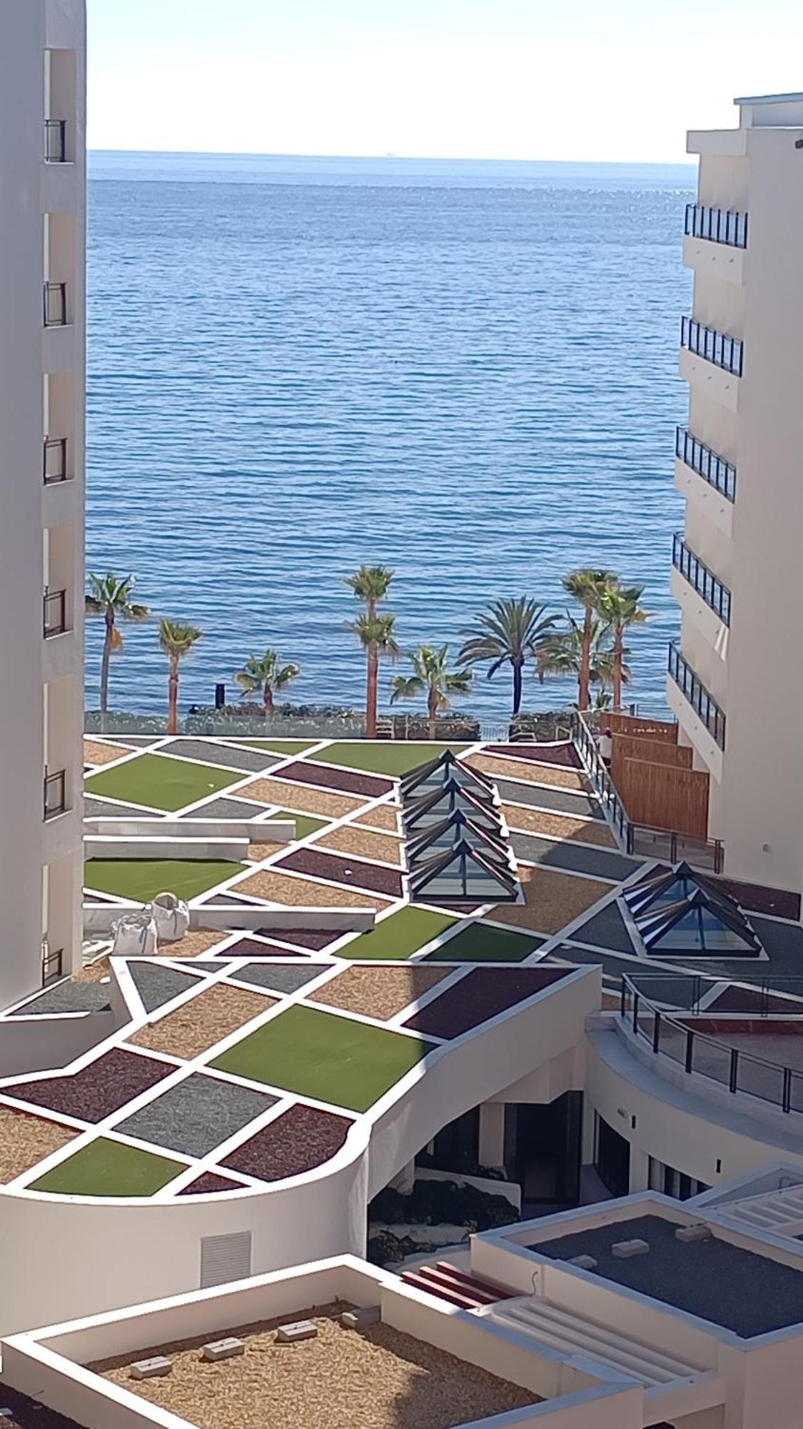 Tm 616 Apartment Marbella Bagian luar foto