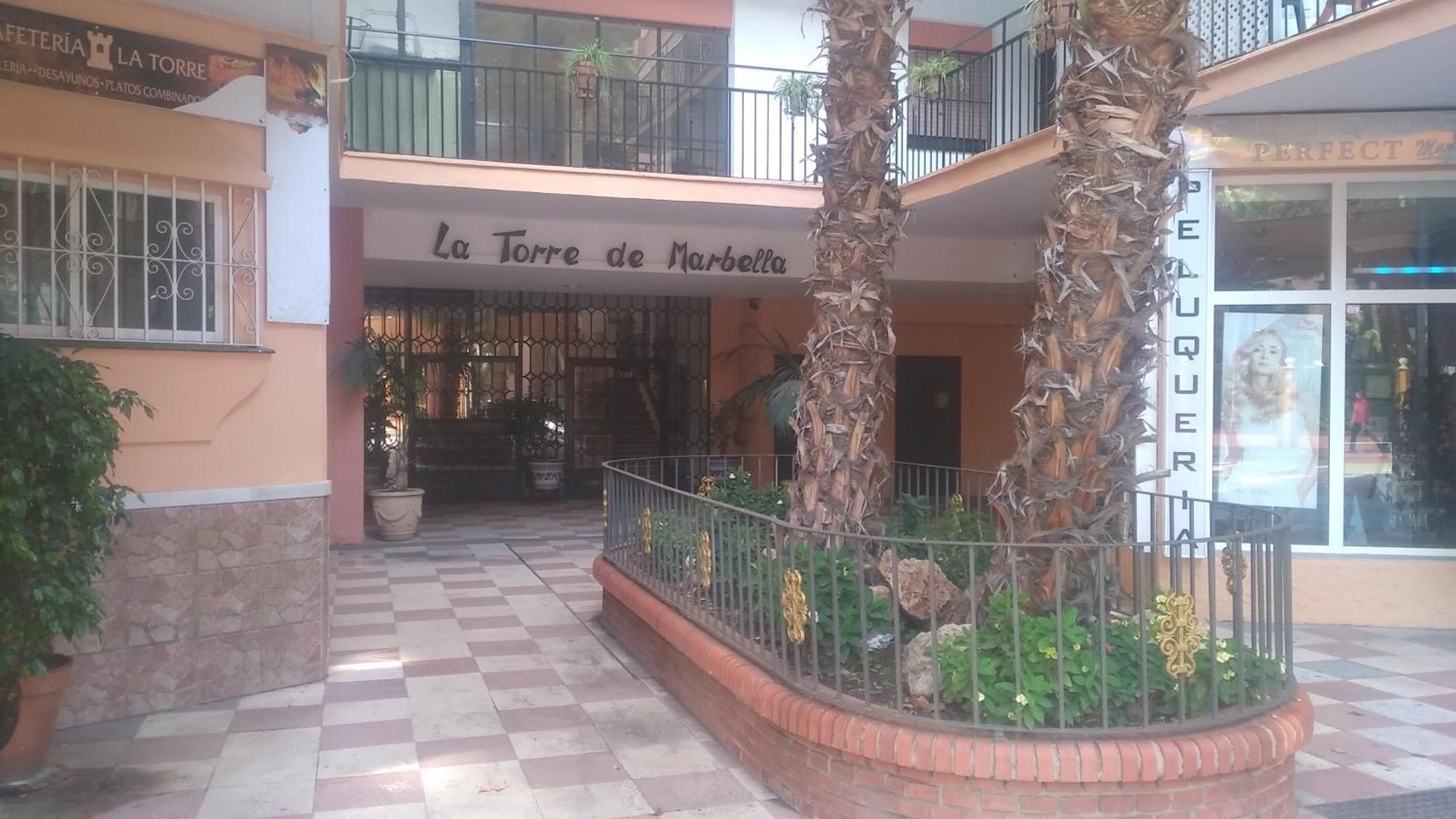 Tm 616 Apartment Marbella Bagian luar foto