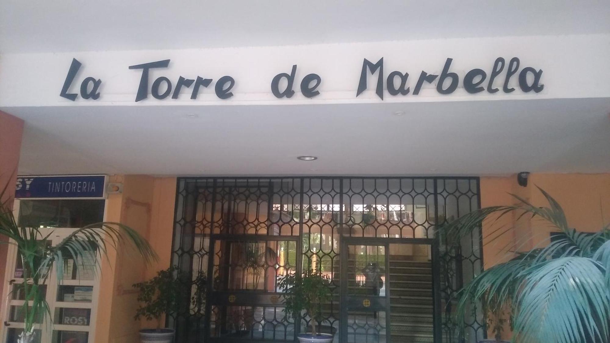 Tm 616 Apartment Marbella Bagian luar foto